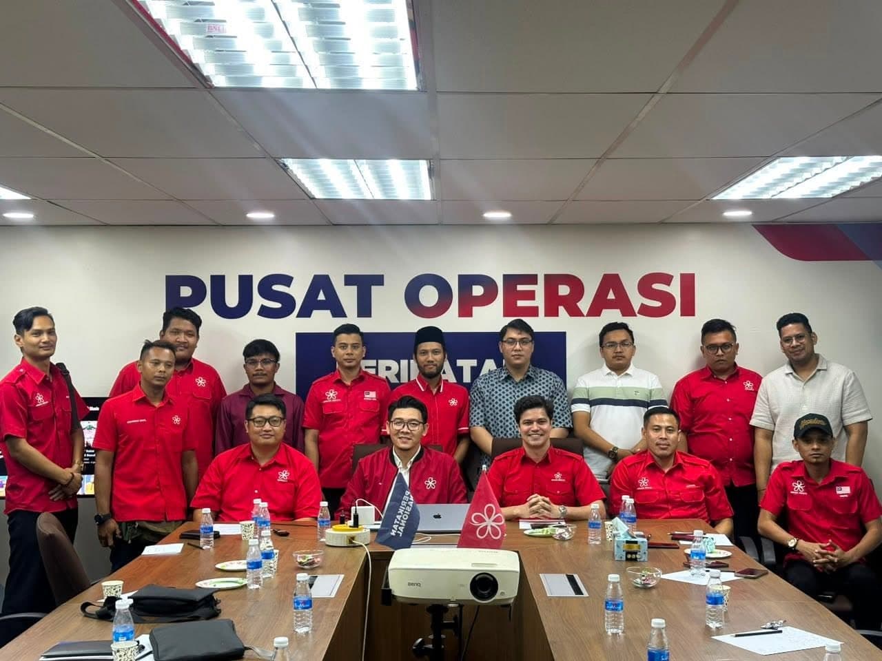 Latihan Pengucapan Awam ARMADA Selangor
