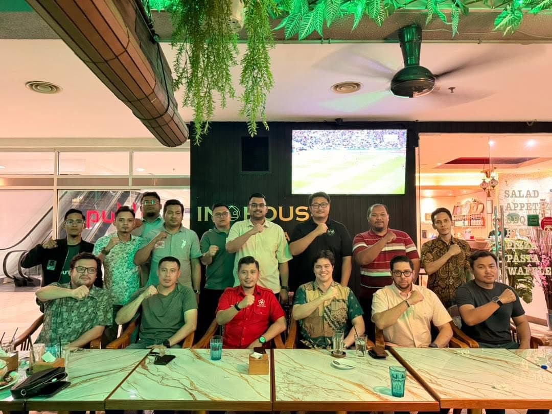 Pertemuan ARMADA BERSATU Selangor Bersama Ketua ARMADA BERSATU Malaysia