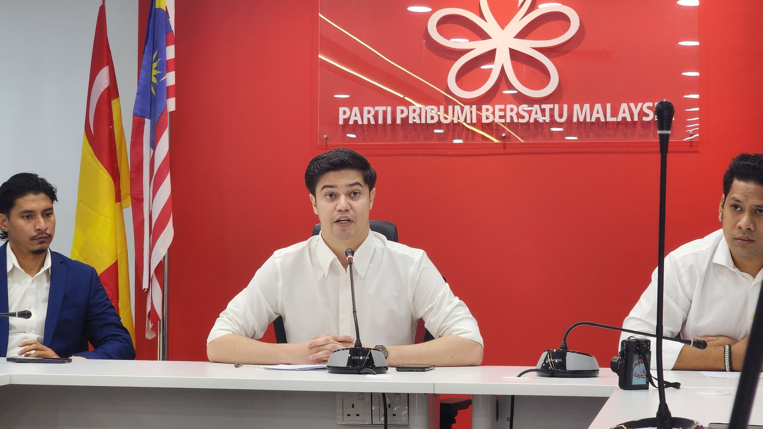 Jangan putar belit fakta untuk tutup tindakan PAS langgar Perlembagaan PN — ARMADA